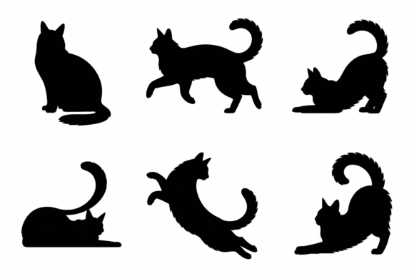 Black Cat Silhouettes Collection Review