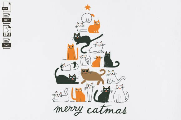 Cat Christmas, Merry Catmas, Cat Lover: A Designer's Real-World Review