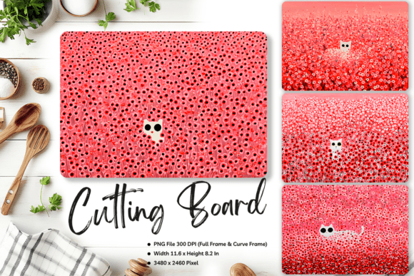 Cat Cutting Board Animal Chopping Board Review