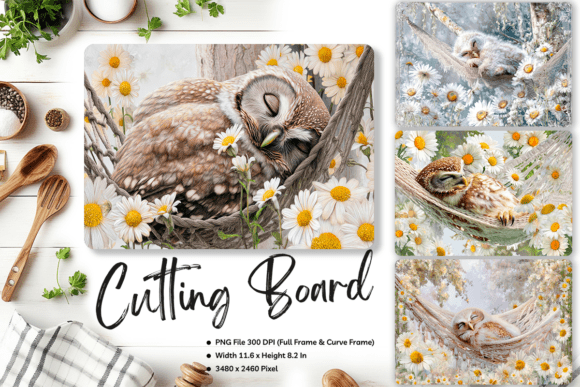 Cat Cutting Board Animal Chopping Board2 Review