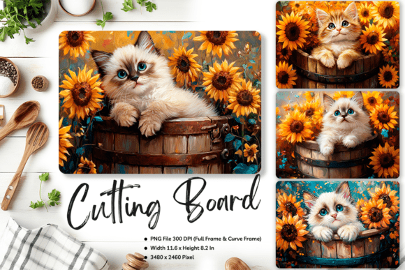 Cat Cutting Board Animal Chopping Board3 Review