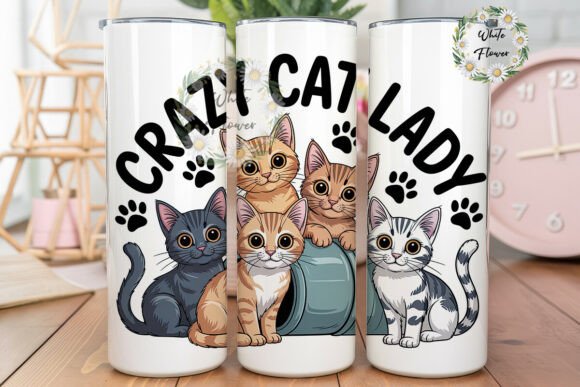 Crazy Cat Lady Tumbler: A Designer's Real-World Review