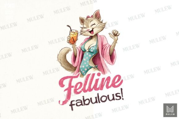 Funny Sarcastic Summer Cat Sublimation Review