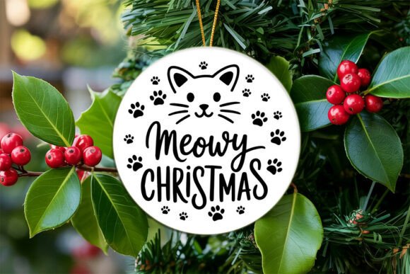 Meow Christmas SVG: A Designer's Real-World Embroidery Review